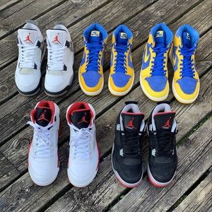 Nike Jordan / Collection Bundle Lot